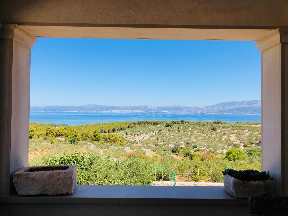 Villa Fani Супетар Экстерьер фото
