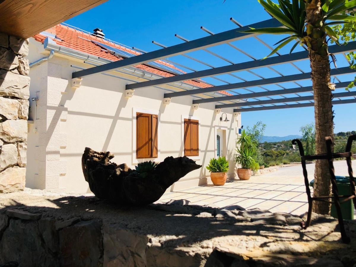 Villa Fani Супетар Экстерьер фото