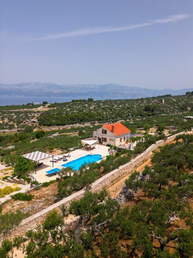 Villa Fani Супетар Экстерьер фото