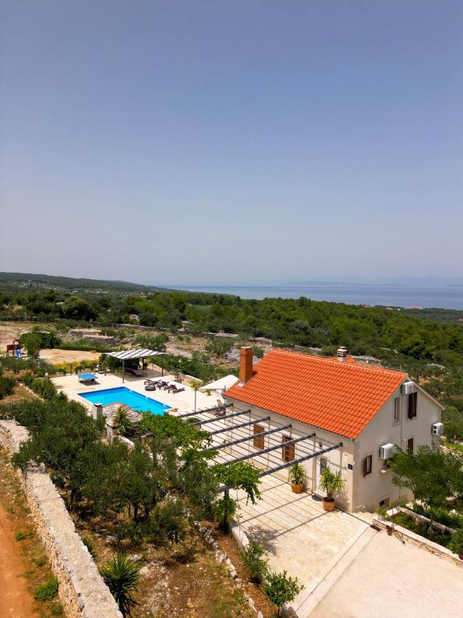 Villa Fani Супетар Экстерьер фото