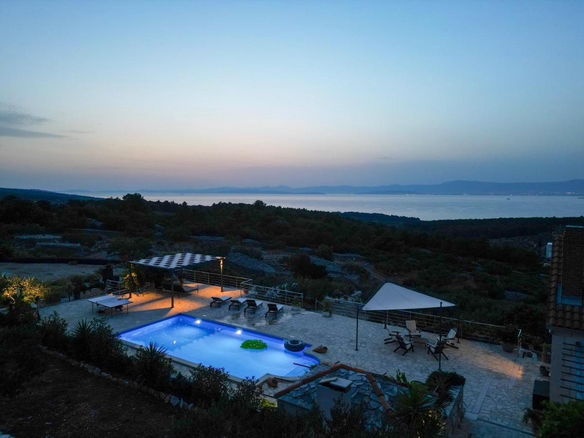 Villa Fani Супетар Экстерьер фото