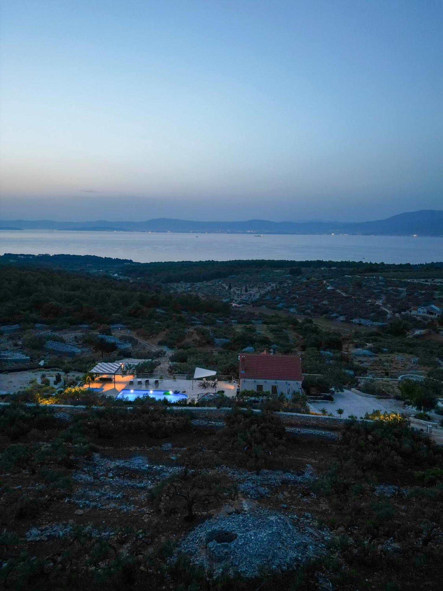 Villa Fani Супетар Экстерьер фото