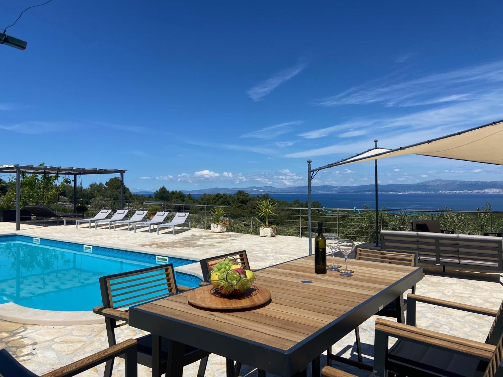 Villa Fani Супетар Экстерьер фото