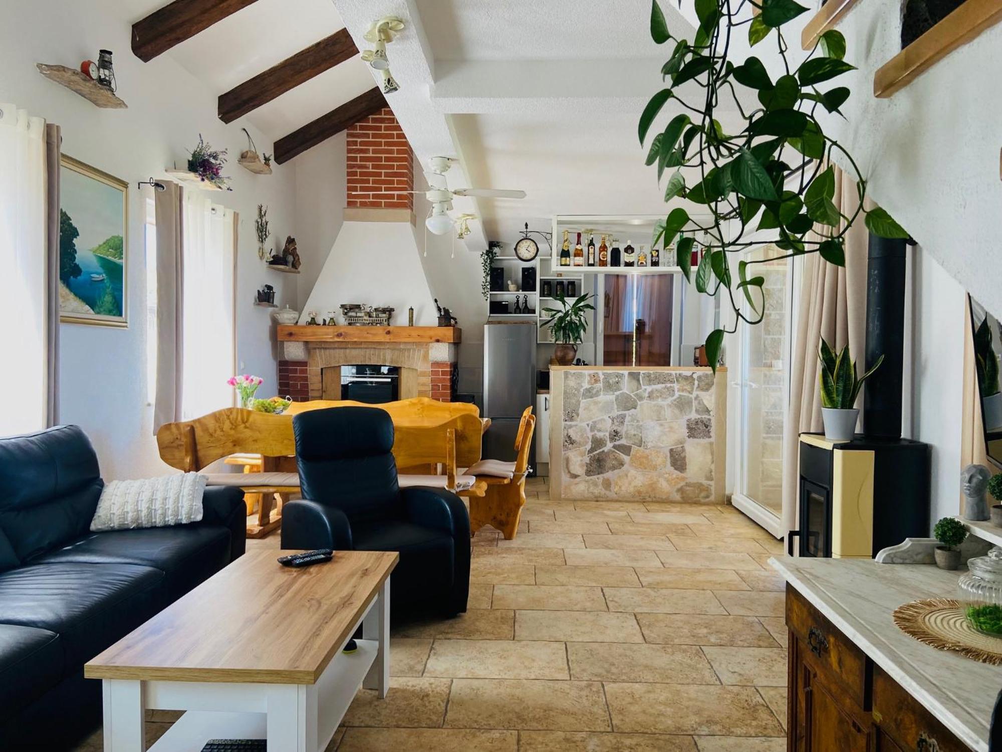 Villa Fani Супетар Экстерьер фото