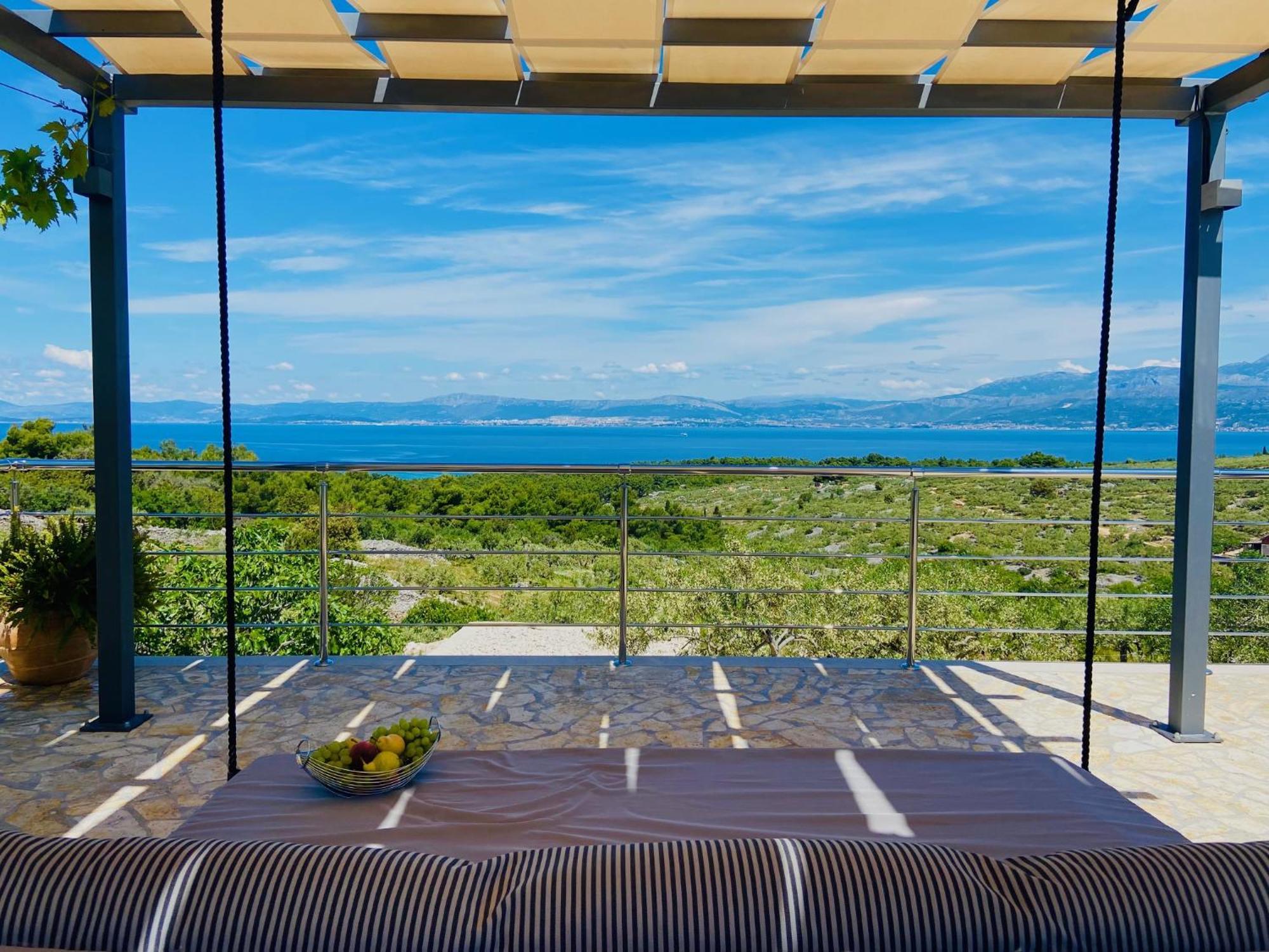 Villa Fani Супетар Экстерьер фото