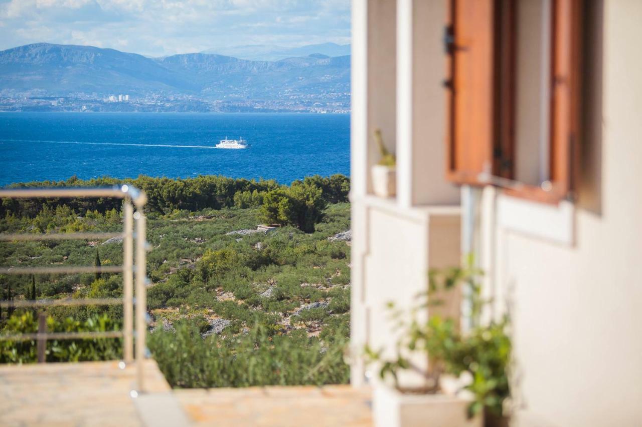 Villa Fani Супетар Экстерьер фото